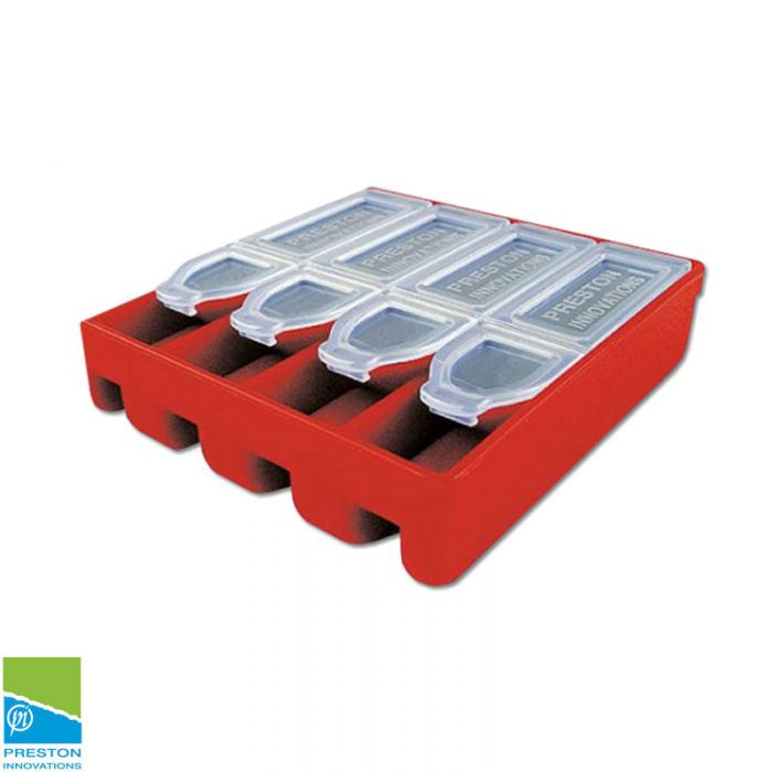 Preston Stotz 4 WAY DISPENSER smaller SIZES