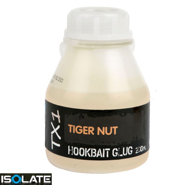 Isolate TX1 Tigernut Hookbait Glug 250 ML