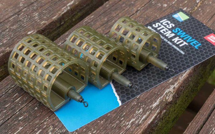 Preston ICS In-Line Cage Feeders - Afbeelding 5