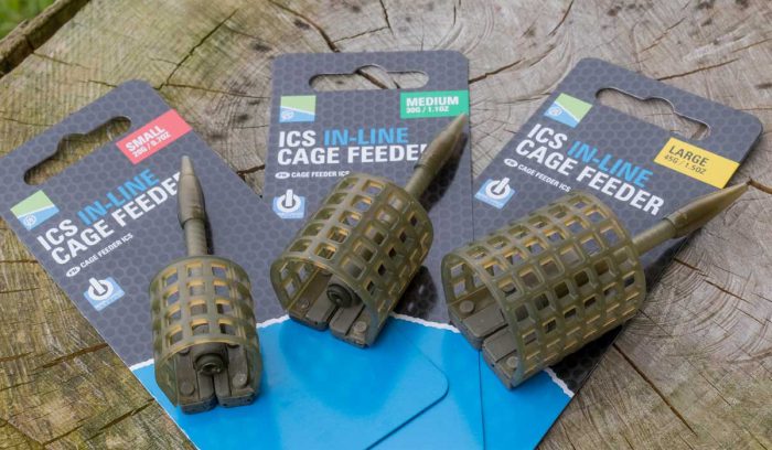 Preston ICS In-Line Cage Feeders - Afbeelding 6