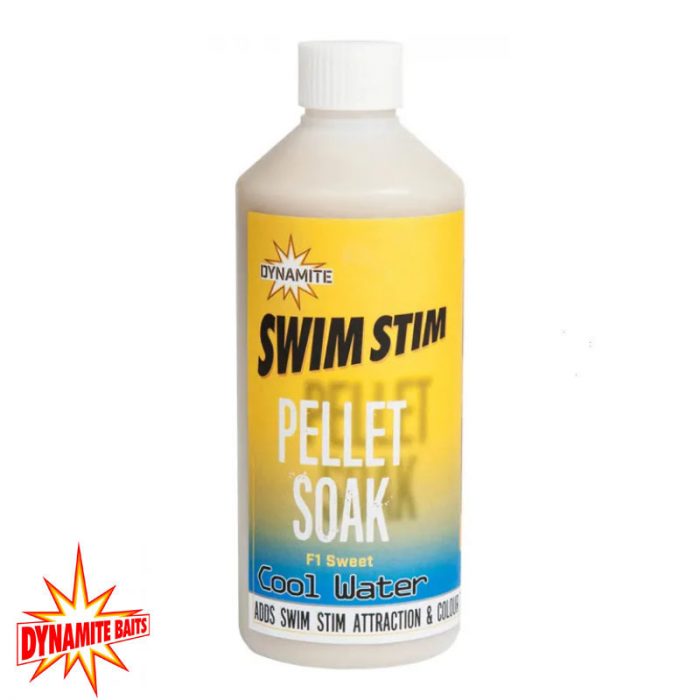 Dynamite Swim Stim Pellet Soak Cool Water F1 500 ML