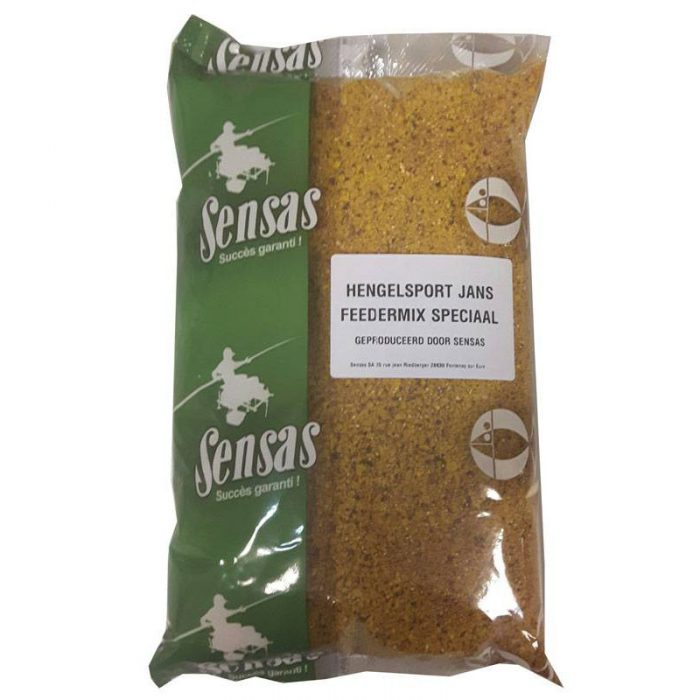 Sensas Jans Feedermix 1 kg