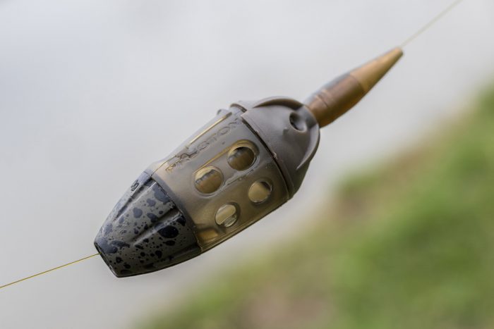 Preston ICS In-Line Maggot Feeders - Afbeelding 2