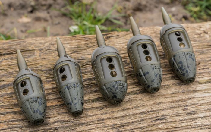 Preston ICS In-Line Maggot Feeders - Afbeelding 4