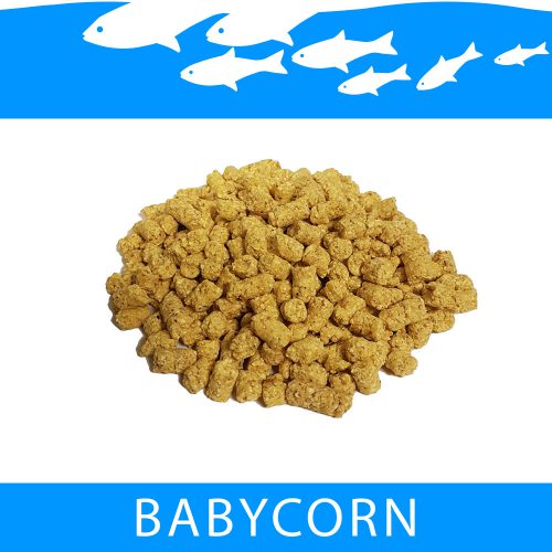 Babycorn Pellets