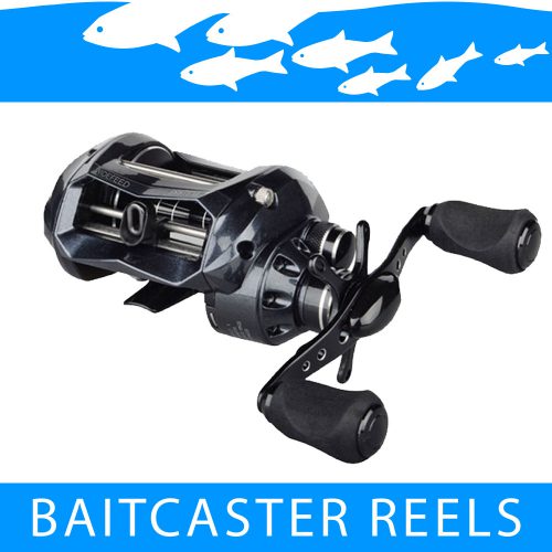 Baitcaster Reels