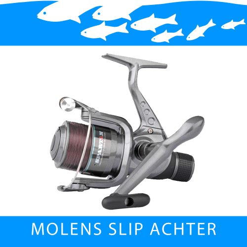 Molens Slip Achter