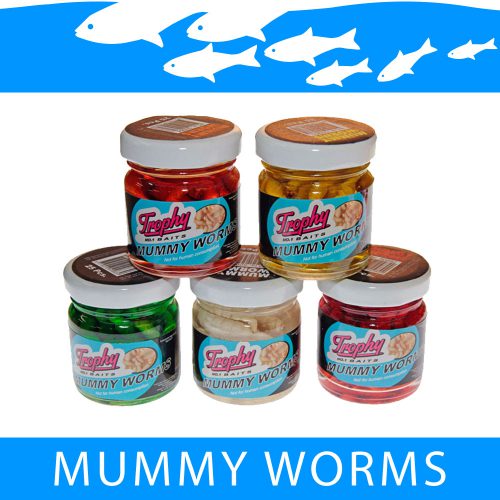 Mummy Worms