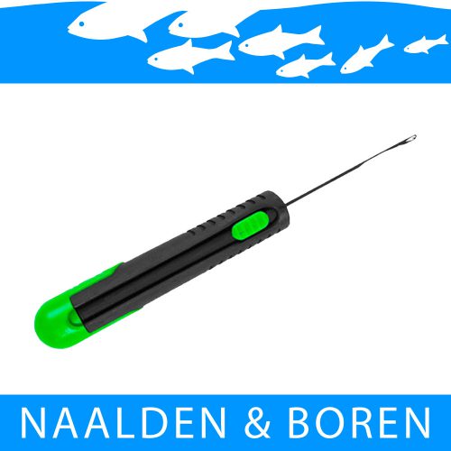 Boilienaalden & Boren