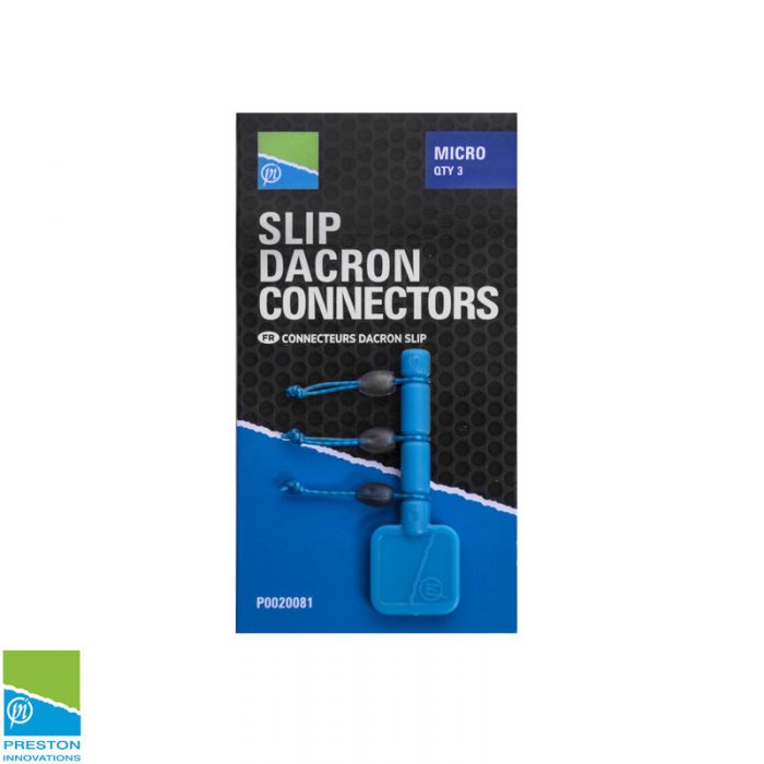 Preston Dacron Connectors