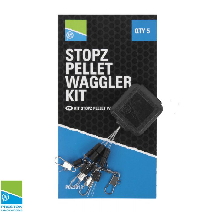 Preston Stopz Pellet Waggler Kit