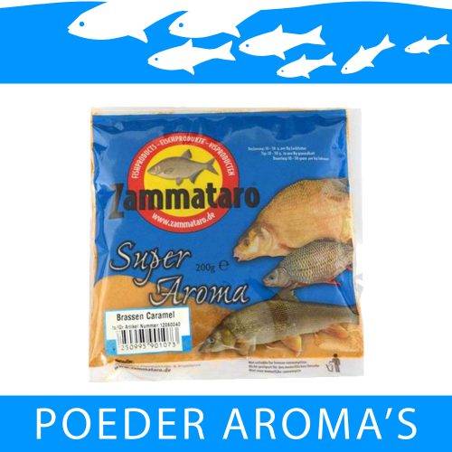 Poeder Aroma's