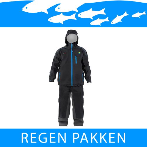 Regenpakken