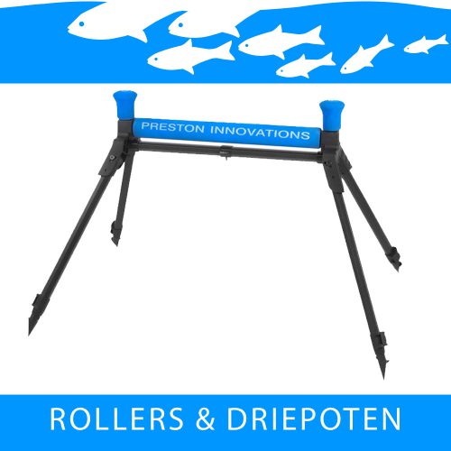 Rollers & Driepoten