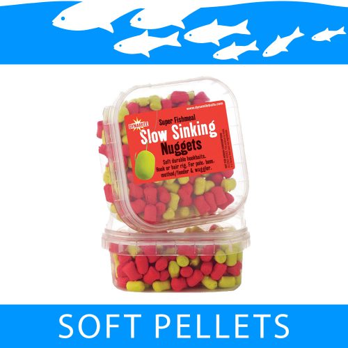 Soft Pellets