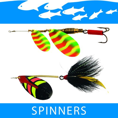 Spinners