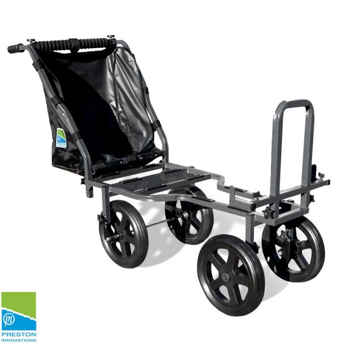 Preston 4 Wheel Shuttle