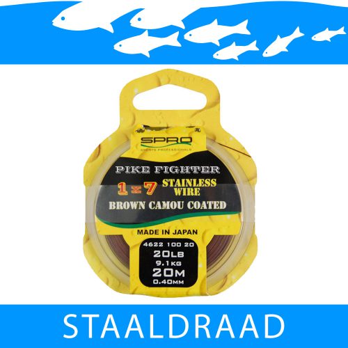 Staaldraad