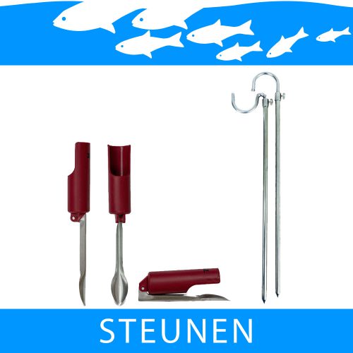 Steunen