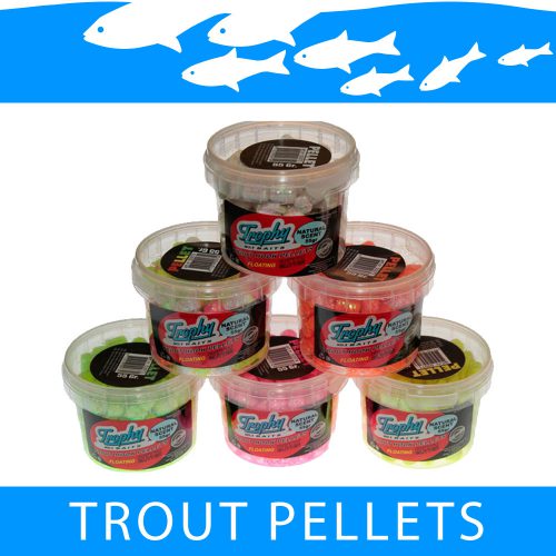 Trout Pellets