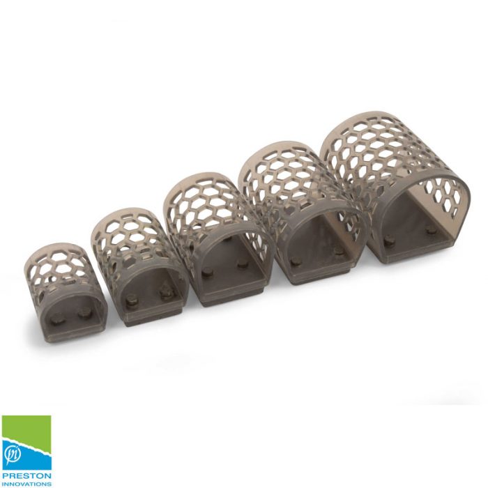 Preston Hexmesh Plastic Cage Feeder