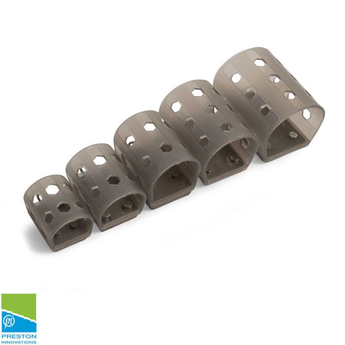 Preston Hexmesh Plastic Open End Feeder