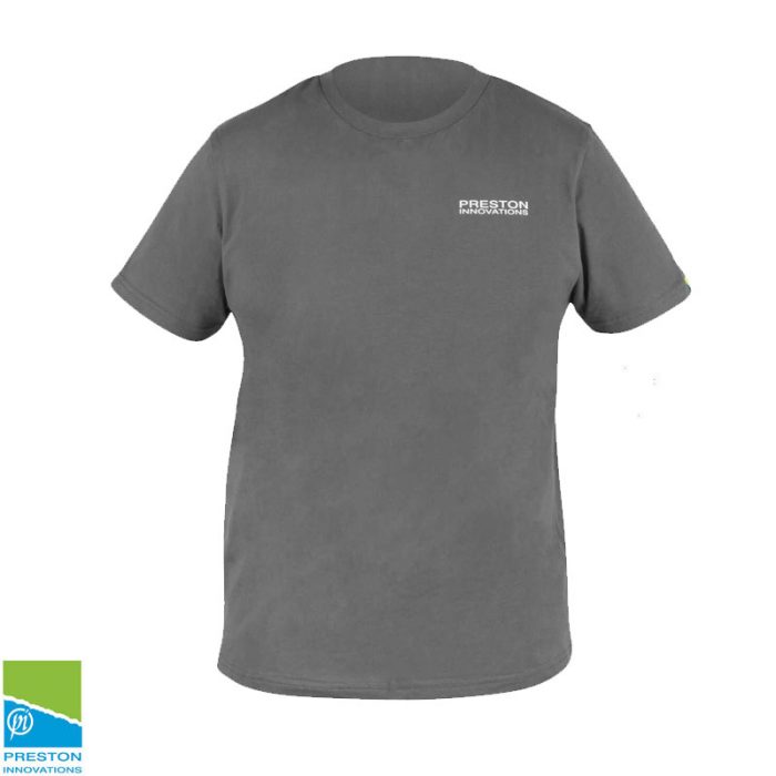Preston Grey T-Shirt