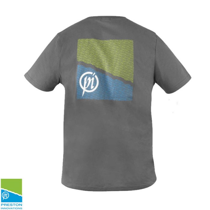 Preston Grey T-Shirt - Afbeelding 2