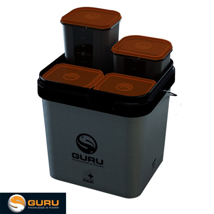 Guru Plus 4 System 17l