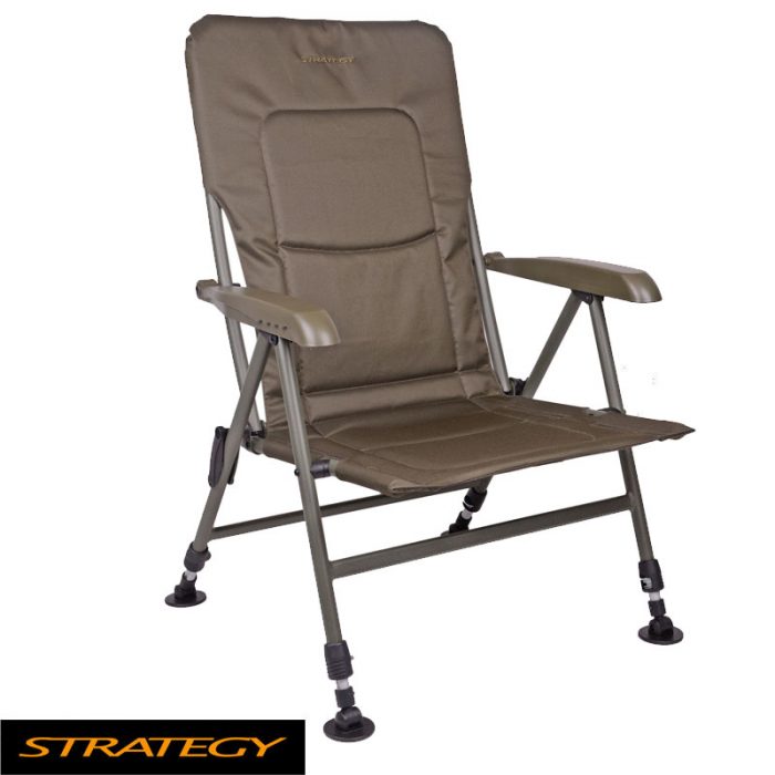 Strategy Curved Recliner 51