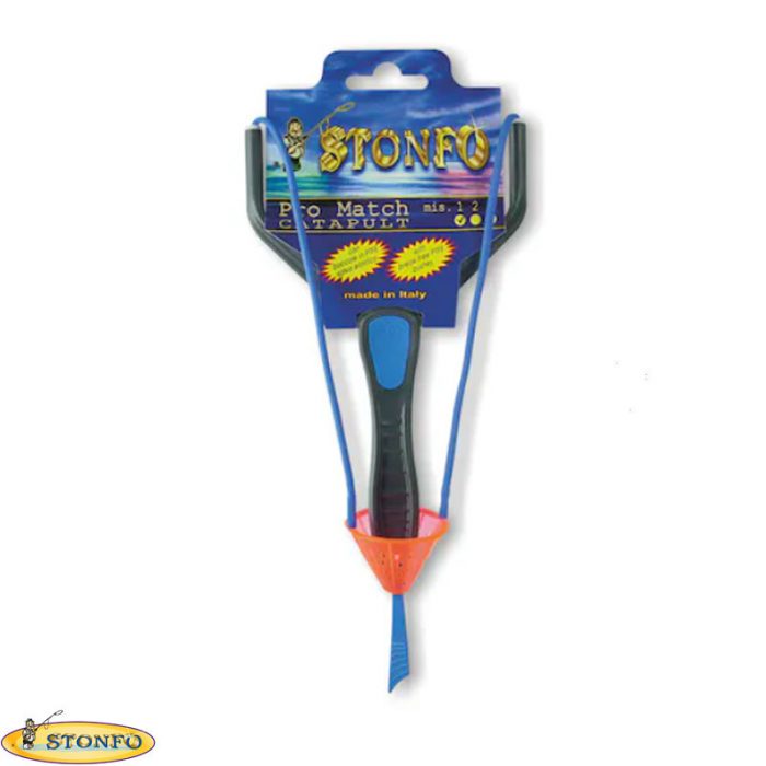 Stonfo Pro Match Catapults 2.8mm
