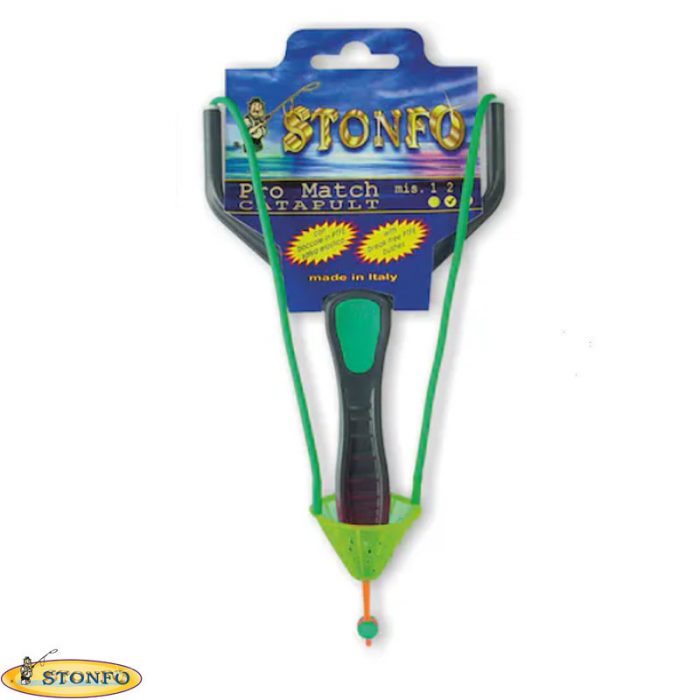 Stonfo Pro Match Catapults 3.8mm