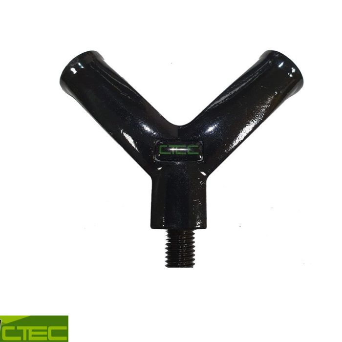 C-Tec Sprijdblok Aluminium