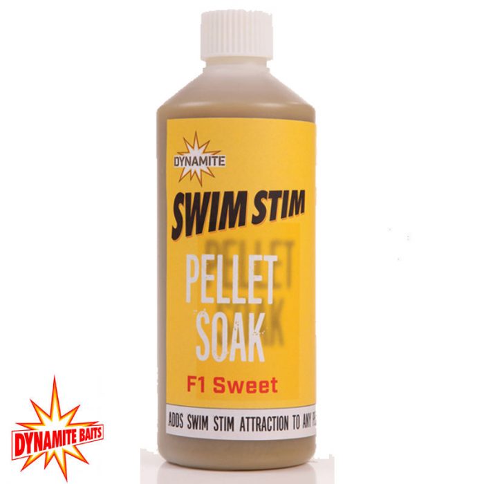 Dynamite Baits Pellet Soak F1 Sweet 500 ML