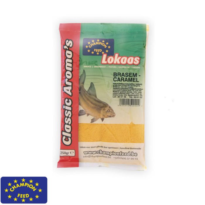 Champion Feed EX-Bream Orange 250 gram