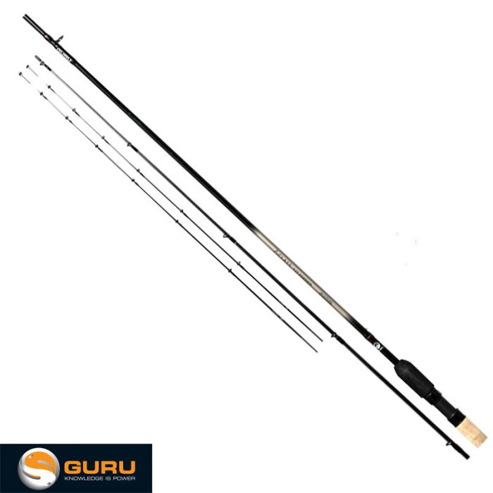 Guru A-Class Method Feeder 10'