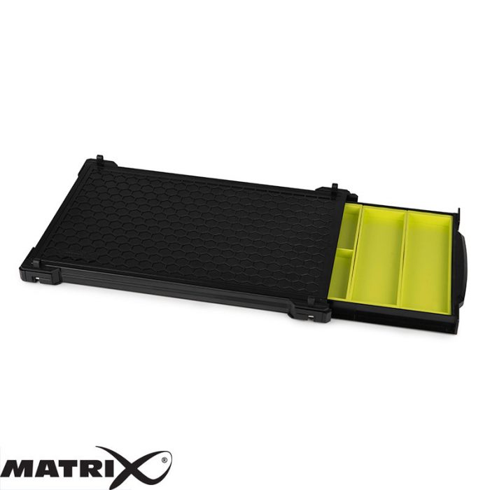 Matrix Shallow Drawer Unit Inc Drawer Dividers