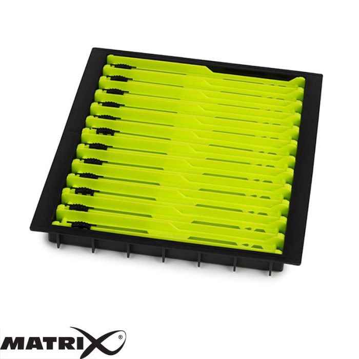 Matrix 18cm Lime Small Winder Tray X12 Winders