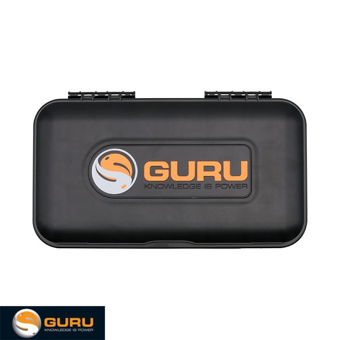 Guru Adjustable Rig Case 6 Inch
