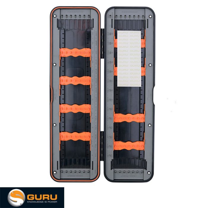Guru Adjustable Rig Case 15 Inch - Afbeelding 2