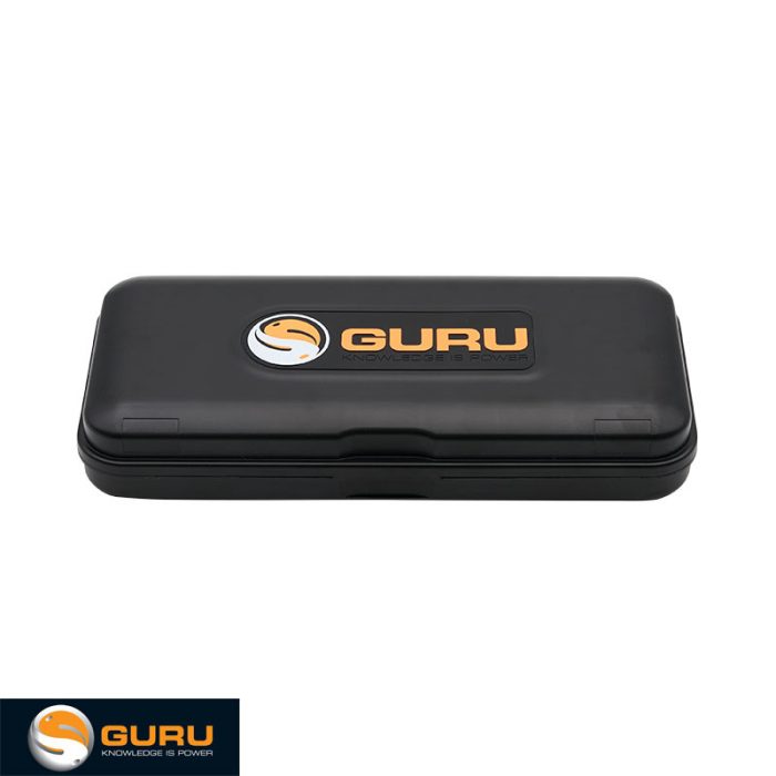 Guru Adjustable Rig Case 8 Inch