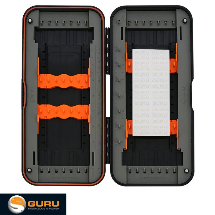 Guru Adjustable Rig Case 8 Inch - Afbeelding 2