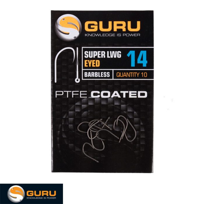 Guru Super LWG Eyed Barbless