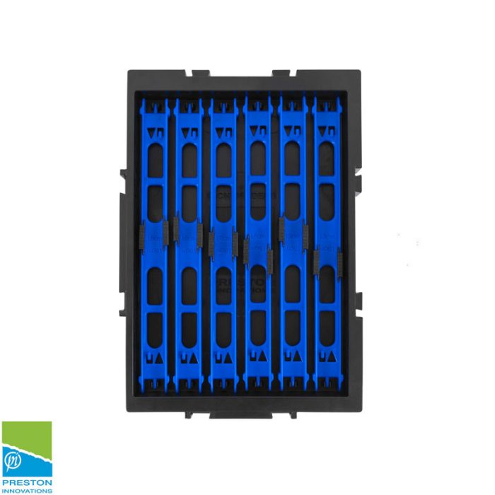 Preston Interlok Winder Trays Blue 18cm