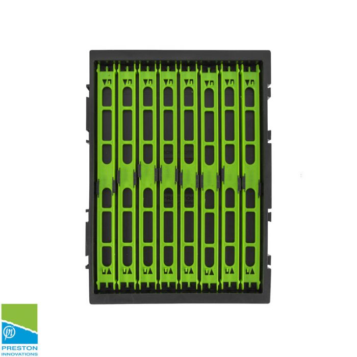 Preston Interlok Winder Trays Green 26cm