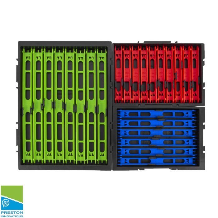 Preston Interlok Winder Trays Blue 18cm - Afbeelding 3