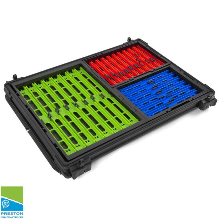 Preston Interlok Winder Trays Blue 18cm - Afbeelding 2