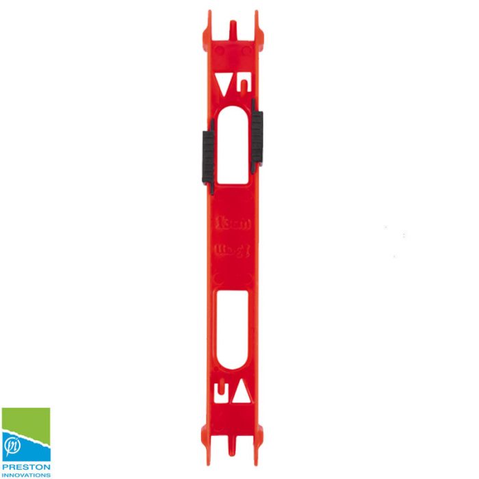 Preston Interlock Slider Winders Red 13cm