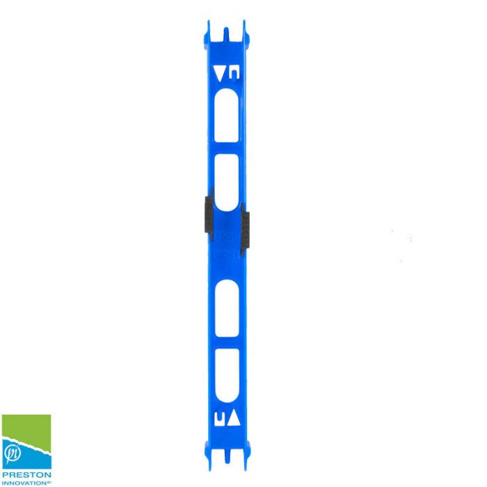 Preston Interlok Slider Winders Blue 18cm