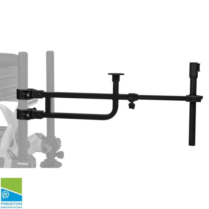 Preston Side Tray Support Accessory Arm